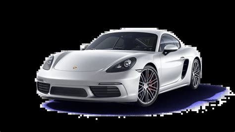 Model Overview Porsche Car Configurator