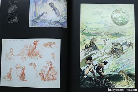 The Fantastic Worlds Of Frank Frazetta Art Book Review Taschen