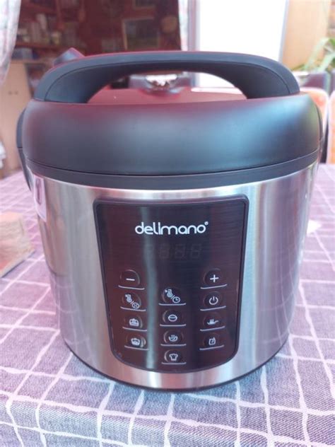 Delimano Multicooker optimo