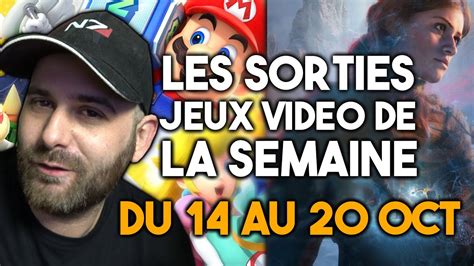 11 Nouveaux Jeux Cette Semaine Du 14 Au 20 Oct 2024 Les Sorties JEUX