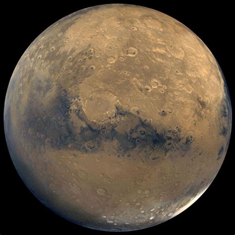 Mars has Seasons, and They Might Have Revealed Where it's Hiding its ...