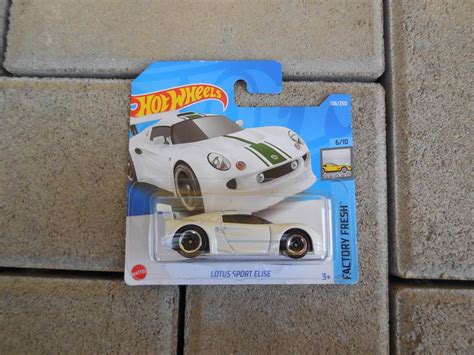 Lotus Sport Elise Hot Wheels Aukro