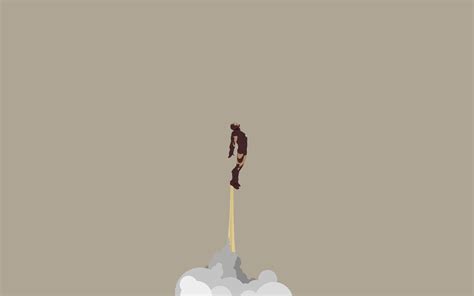 Best Superhero Minimalist Wallpapers - Wallpaper Cave