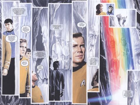 Galicia Comic Star Trek La Ciudad Al Borde De La Eternidad