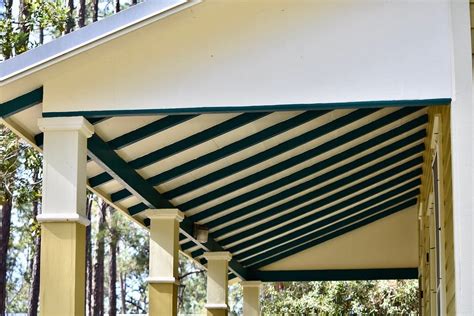 6 Types Of Roof Overhangs: Eaves, Gable, Hip And More