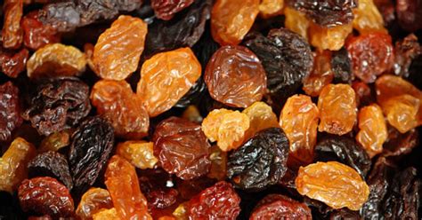 Plural De Uva Passa - Uva passa o uvetta: tutte le proprietà e curiosità sul frutto