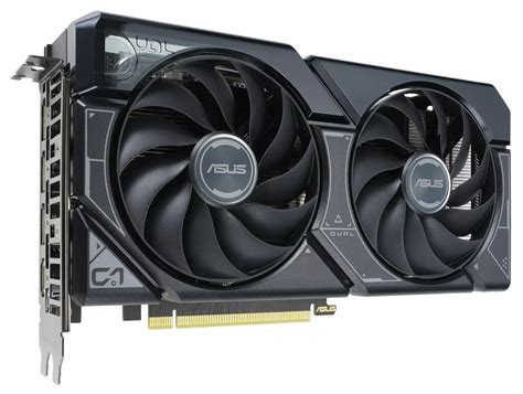 Видеокарта Asus GeForce RTX 4060 Ti Dual OC 16384MB (DUAL-RTX4060TI ...