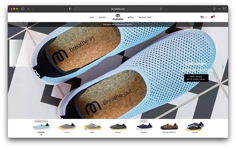 20+ Best Shopify Website Design Examples for Inspiration in 2024 ...