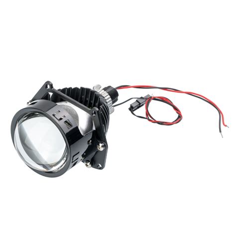 Светодиодная линза Optima Premium Bi-LED Lens, Series Reflector ...
