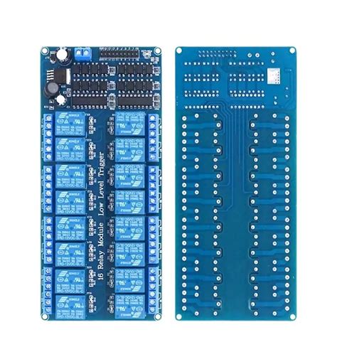 M Dulo De Rel Eletr Nico Para Arduino Arduino Arduino ARM PIC AVR DSP