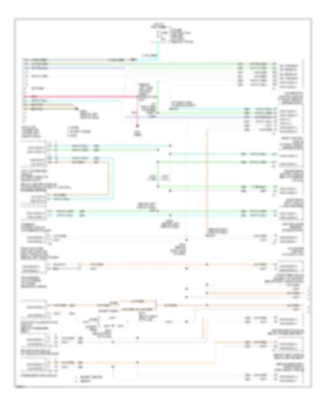 All Wiring Diagrams For Dodge Magnum Se 2006 Wiring Diagrams For Cars