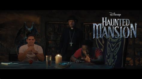 Haunted Mansion Critica Review Sin Spoiler YouTube