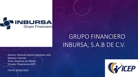 Grupo Financiero Inbursa Final