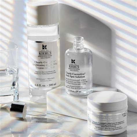 Clearly Corrective™ Dark Spot Solution Corrector Kiehls Uk