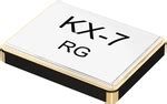 ᐉ Кварцевый резонатор GEYER KX-7T 27.0 MHz купить в Киеве • IMRAD ...