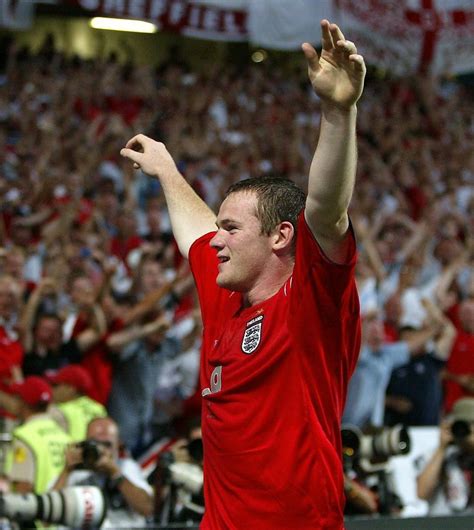 England boss Gareth Southgate clearly has his own Wayne Rooney after ...