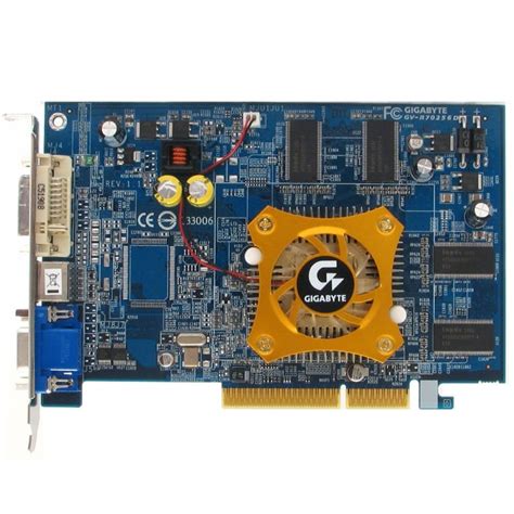 купить видеокарту AGP 256Mb ATI Radeon x700 в Краснодаре. СекондПК