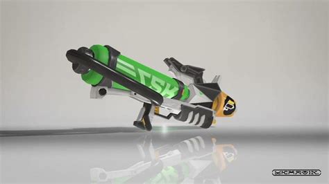 File:S3 Forge Splattershot Pro Promotional 3D Render.jpg - Inkipedia, the Splatoon wiki