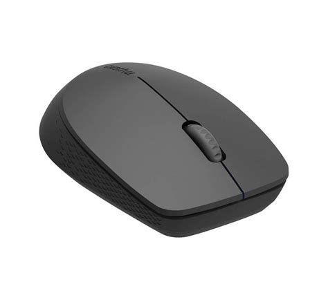 Rapoo M100 SILENT Wireless Optical PC Mouse 1300dpi Dark Grey Buy