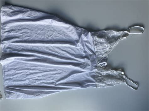 Weisses Lingerie Set Oder Nachtw Sche Gr M Spitze Dim Gebraucht In Gockhausen F R Chf