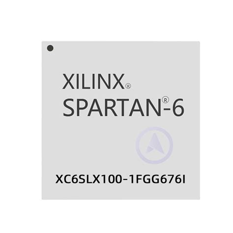 XC6SLX100 1FGG676I Celins Chip XILINX Chip FPGA Chip Empower Laptop