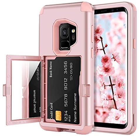 Galaxy S9 Casesamsung Galaxy S9 Casebentoben Slim Shockproof Heavy