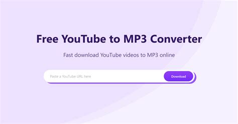 Youtube Naar Mp Converter Converteer Youtube Video Naar Mp