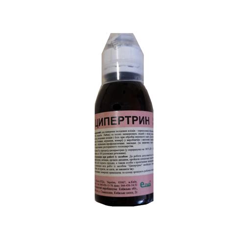 Ципертрин купить инсектоакарицидное средство в Украине цена от Pestco ...