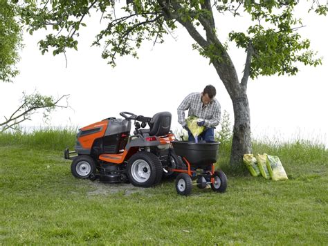 Husqvarna Garden Tractor Attachments | Fasci Garden