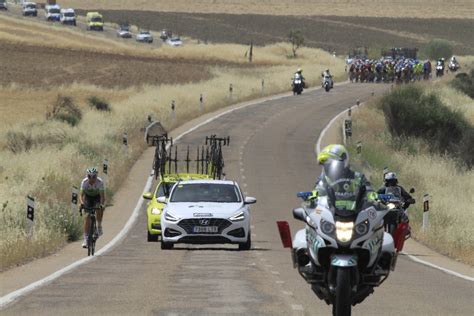 Vuelta Ciclista A Extremadura Etapa O Flickr