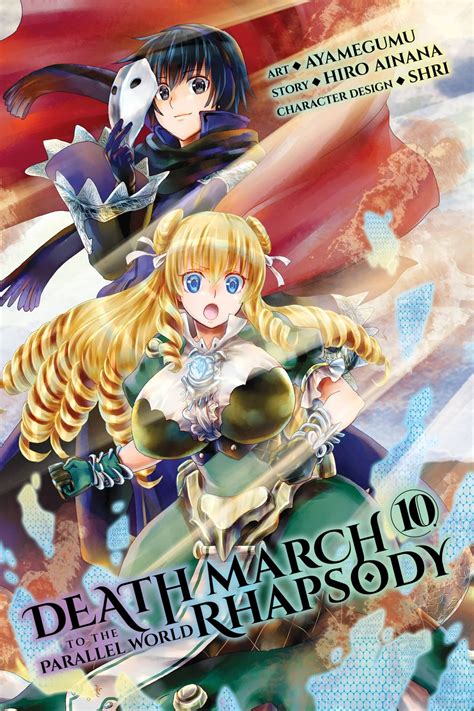 Death March to the Parallel World Rhapsody, Vol. 10 (manga) eBook by ...