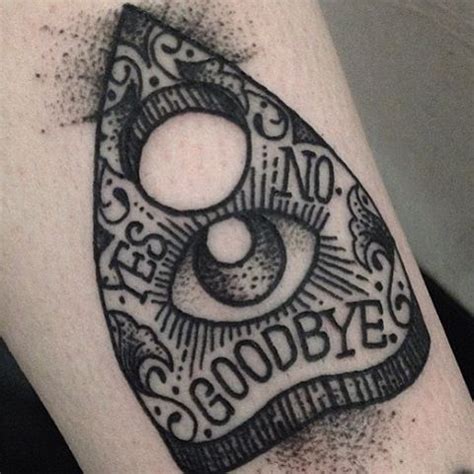 Ouija Tattoo Artist Inkyjosie Follow Inkyjosie Ouija Ouijatattoo