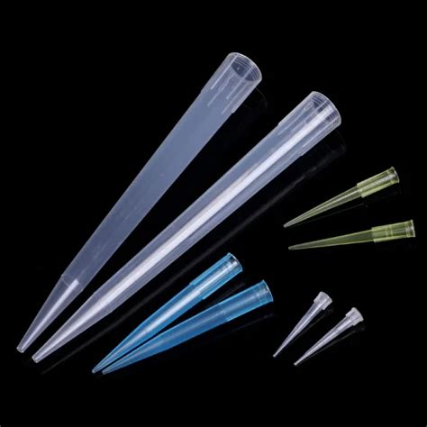 Laboratory Pipette Tips 10ul 200ul 1000ul 5ml 10ml Autoclavable