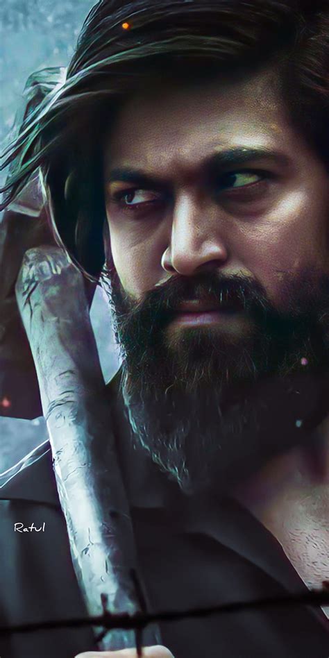 KGF Chapter 2 Eye Rocky Yash Sultan Toofan HD Phone Wallpaper Pxfuel