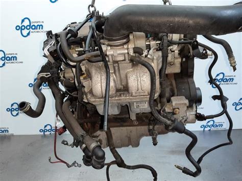 Engine Opel Vectra C 1 8 16V Z18XE Z18XE Gebr Opdam B V