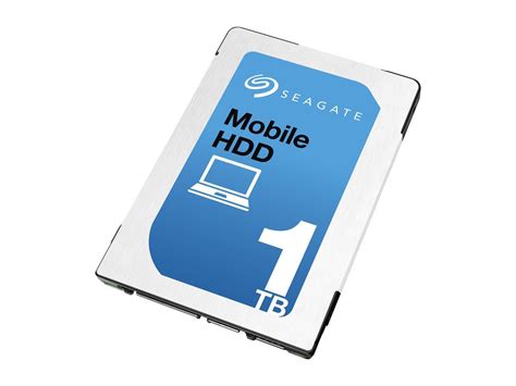 Seagate ST1000LM035 1TB 5400 RPM 128MB Cache SATA 6.0Gb/s 2.5" Internal ...