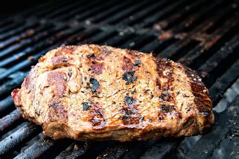 How To Grill A Ribeye Steak Steak House Style Chef Dennis Atelier