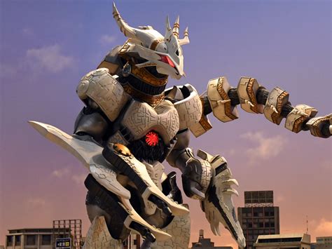 Galactron | Ultraman Wiki | Fandom