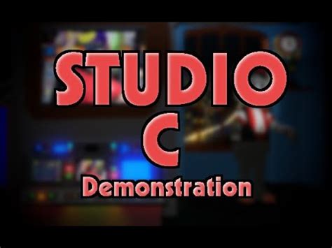 Realistic Studio C Chuck E Cheese Demonstration YouTube