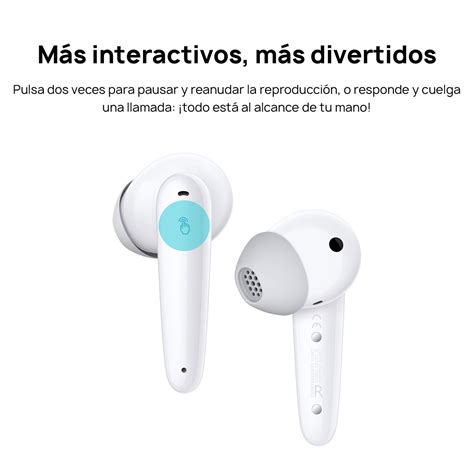 Ripley Aud Fonos Huawei True Wireless Freebuds Pro Bluetooth