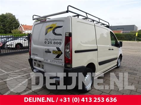 Citroen Jumpy Hdi V Schrottauto Wei