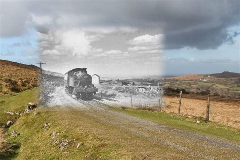 Yelverton Princetown Railway Dartmoor Explorations