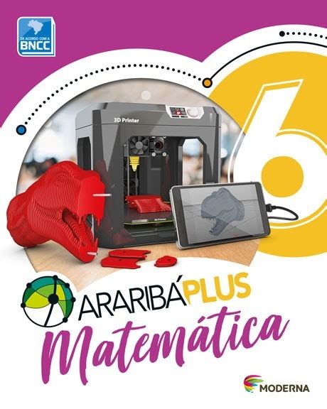 Araribá Plus Matemática 6º ano 5a edição Papelaria do Colégio