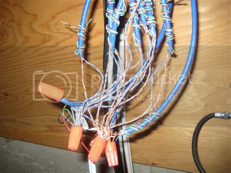 How To Connect 4 Wire Telephone Cable