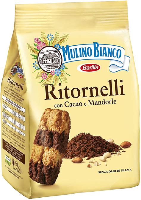 Mulino Bianco Ritornelli EuropaFoodXB Buy Food Online From Europe