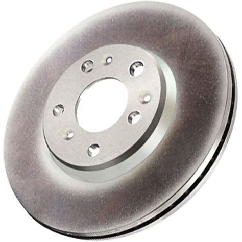 320 62057 Centric Brake Disc Front Driver Or Passenger Side FWD For