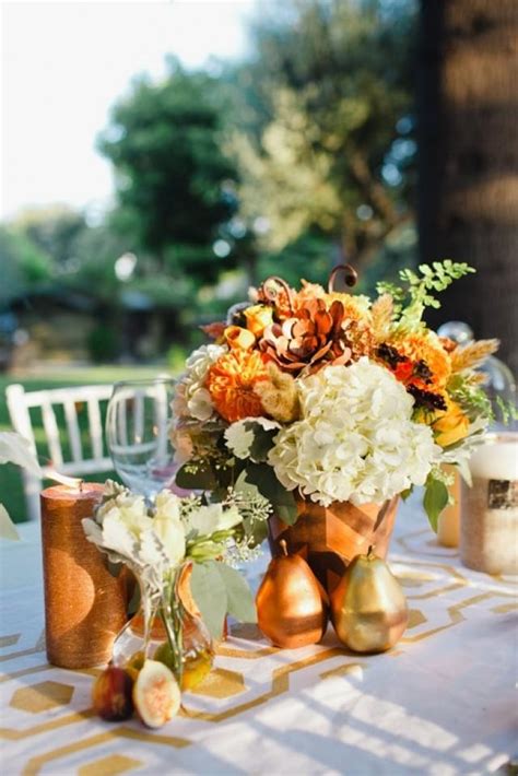 Fall Wedding - FALL RUSTIC Wedding Ideas #2058548 - Weddbook