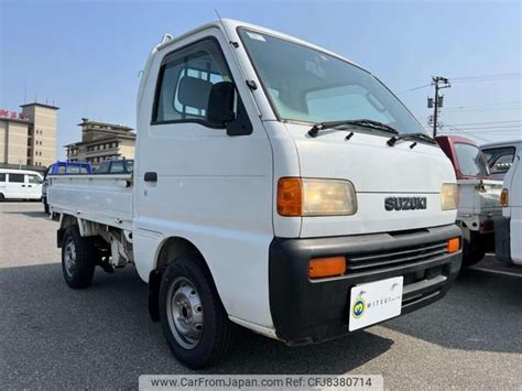 Suzuki Carry Truck Fob For Sale Jdm Export