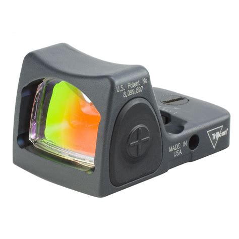 Trijicon Rmr Type Adjustable Moa Gray Shooters