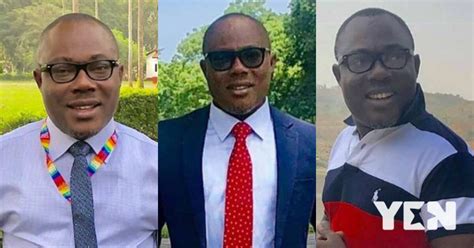 Photos Of Prof Gyampo The Top Legon Lecturer In Bbc S Sex For Grades Documentary Yen Gh